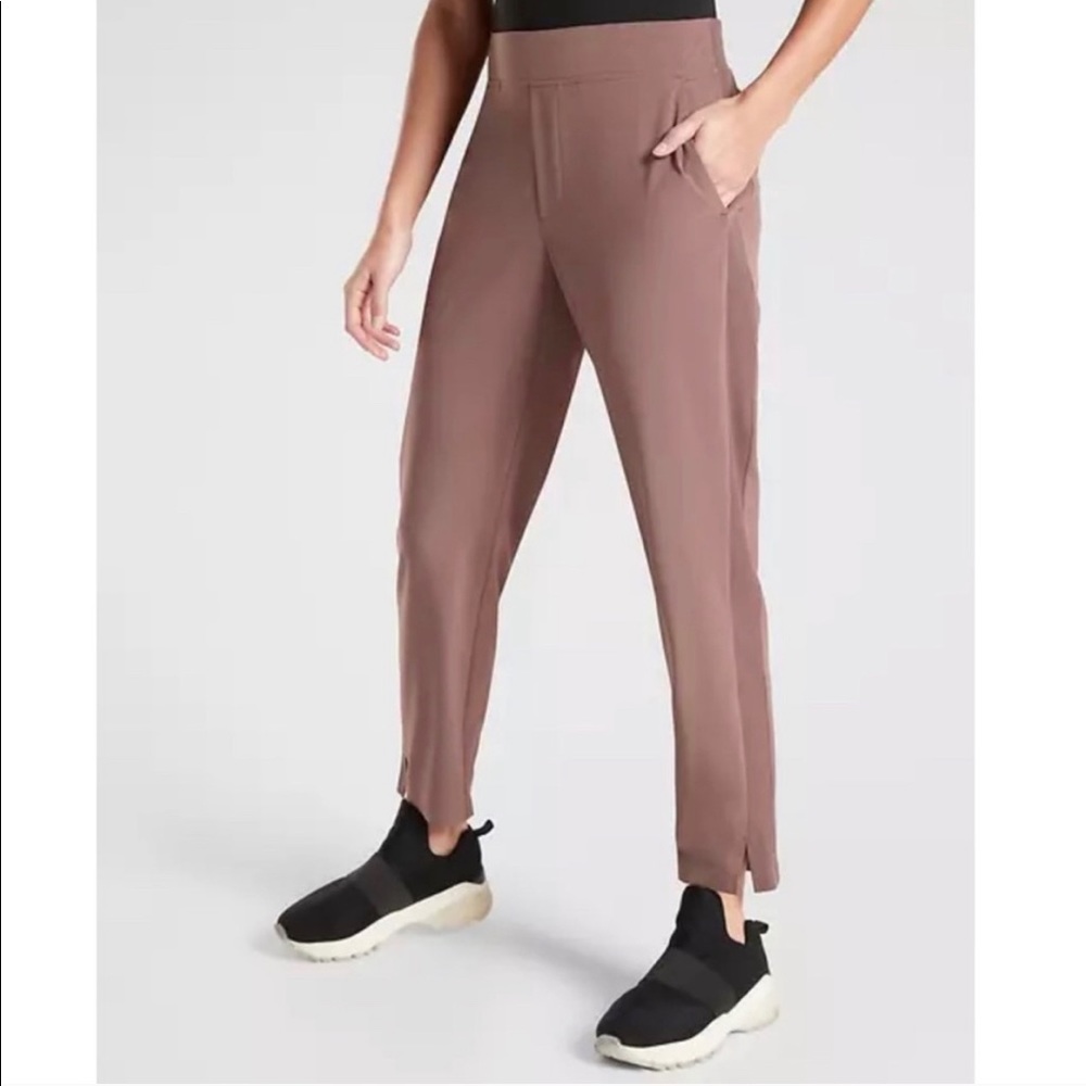Athleta Brooklyn Ankle Pants